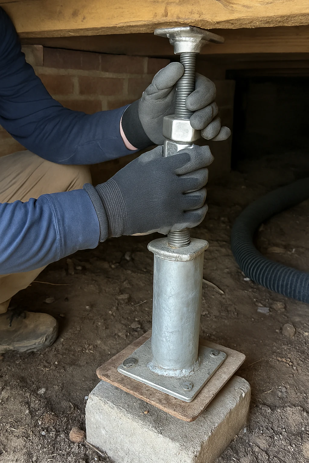Fix Foundation Texas & Oklahoma Foundation Stabilization